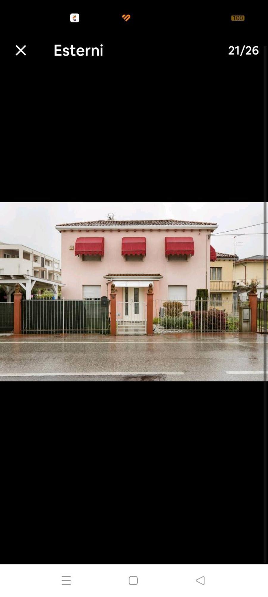 Casa Regina Oriago Di Mira Exterior foto